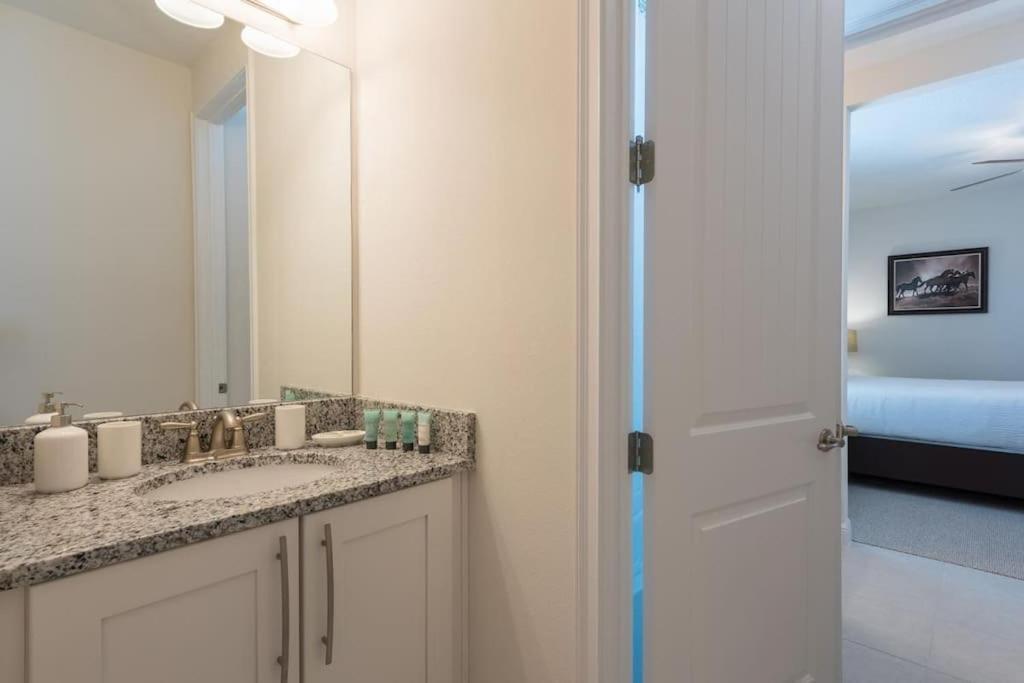 8 Bedroom Encore Home With Private Pool 올랜도 외부 사진