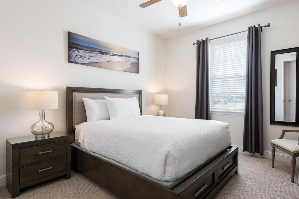 8 Bedroom Encore Home With Private Pool 올랜도 외부 사진