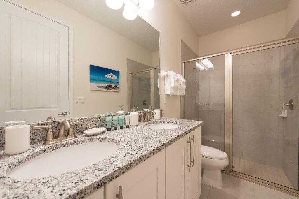 8 Bedroom Encore Home With Private Pool 올랜도 외부 사진