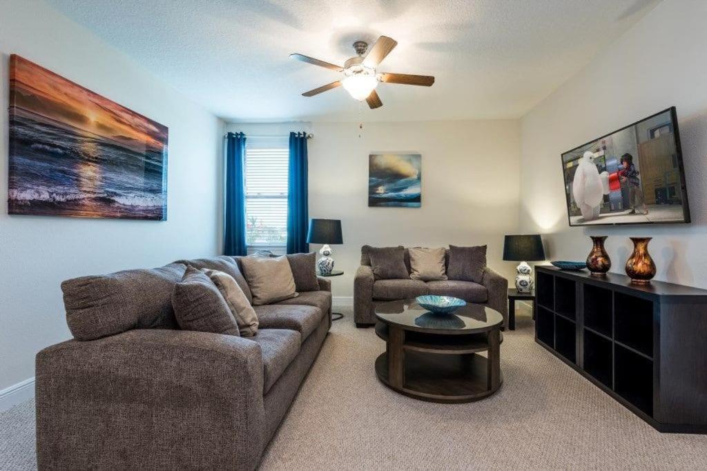8 Bedroom Encore Home With Private Pool 올랜도 외부 사진