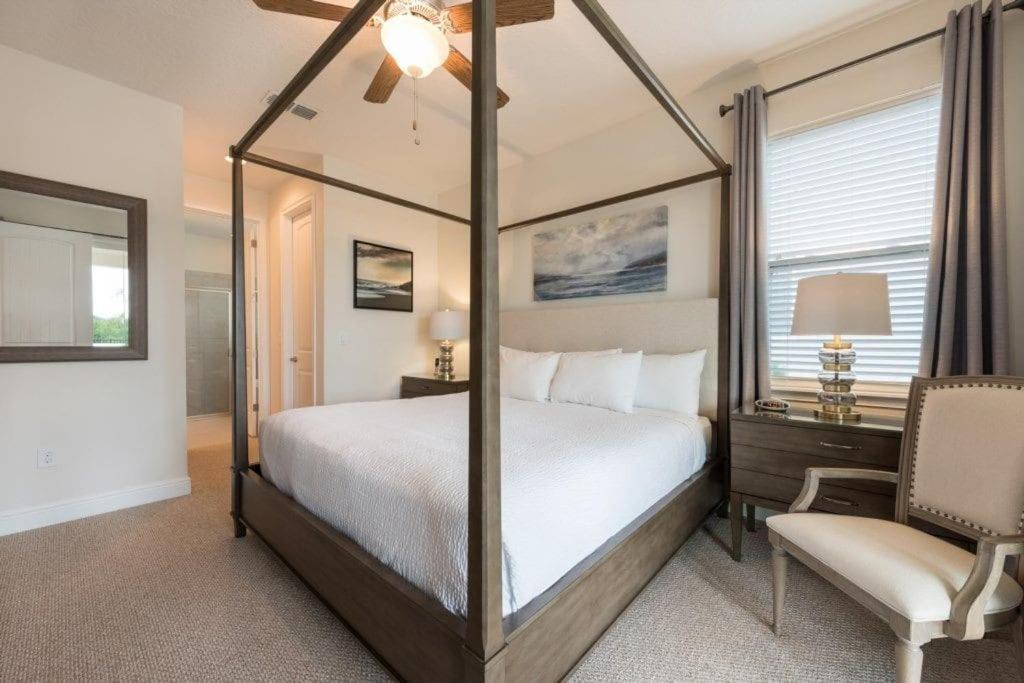 8 Bedroom Encore Home With Private Pool 올랜도 외부 사진