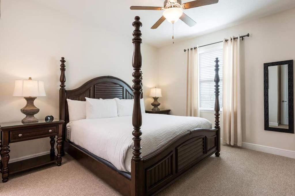 8 Bedroom Encore Home With Private Pool 올랜도 외부 사진