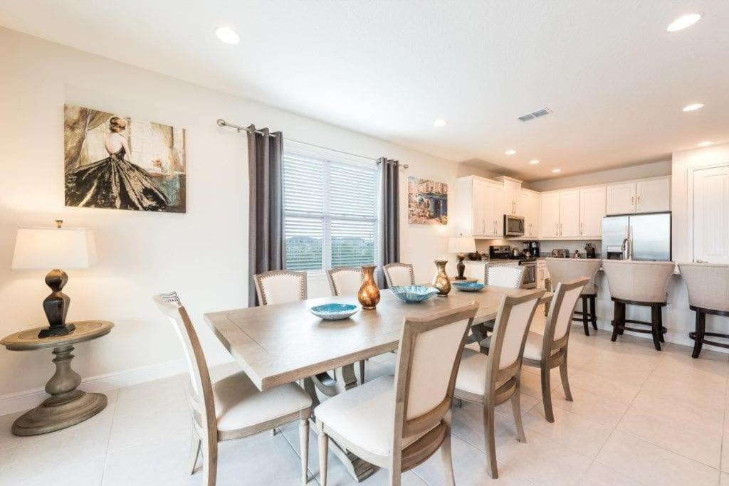 8 Bedroom Encore Home With Private Pool 올랜도 외부 사진