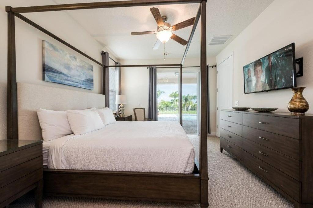 8 Bedroom Encore Home With Private Pool 올랜도 외부 사진