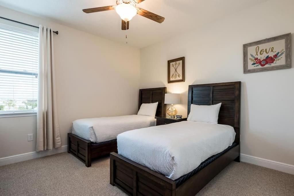 8 Bedroom Encore Home With Private Pool 올랜도 외부 사진