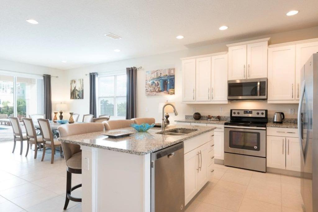 8 Bedroom Encore Home With Private Pool 올랜도 외부 사진