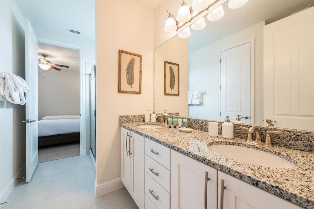 8 Bedroom Encore Home With Private Pool 올랜도 외부 사진
